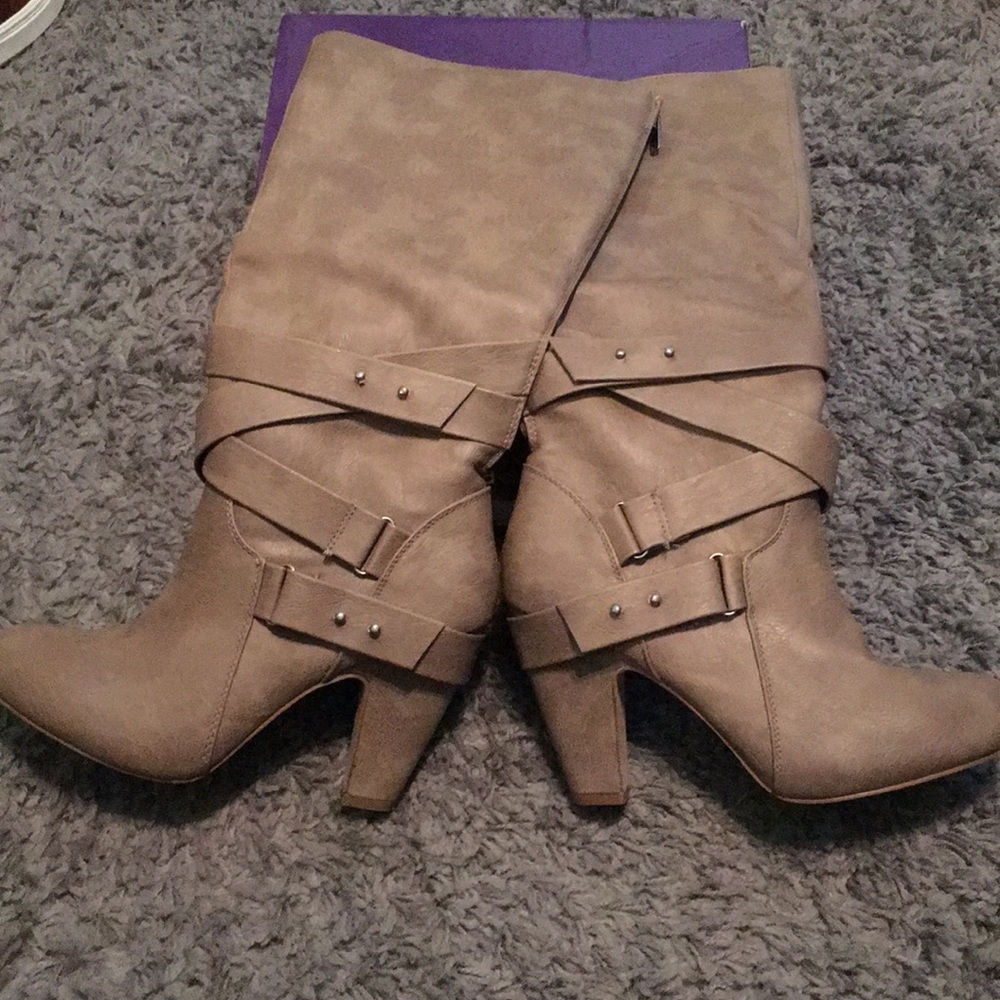 Tall Boots
